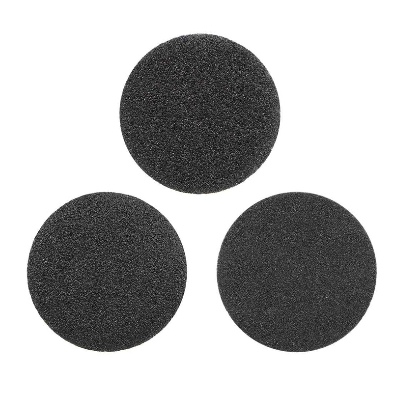  [AUSTRALIA] - uxcell 2" Hook and Loop Sanding Disc 60/80/100 Grit Assorted Silicon Carbide Sandpaper for Random Orbit Sander Wet/Dry Polishing 30Pcs