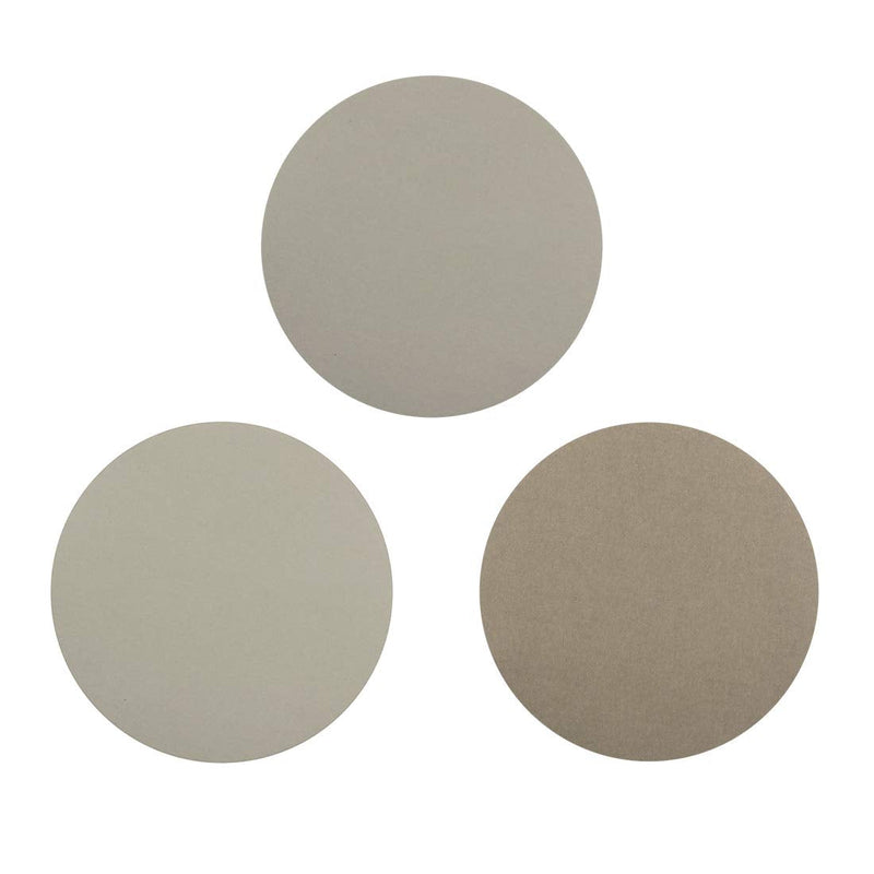  [AUSTRALIA] - uxcell 2" Hook and Loop Sanding Disc 4000/5000/7000 Grit Assorted Silicon Carbide Sandpaper for Random Orbit Sander Wet/Dry Polishing 15Pcs