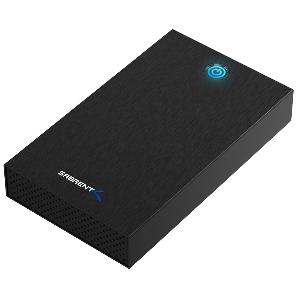  [AUSTRALIA] - Sabrent USB 3.0 Tool-Free Enclosure for 2.5” and 3.5” Internal SATA Hard Drives (EC-KSL3)