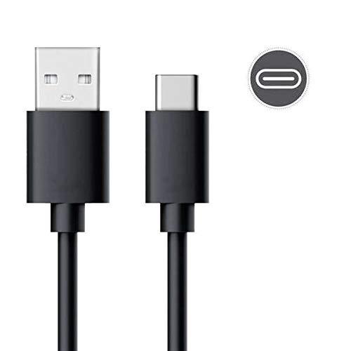 6ft USB to USB-C Cable Designed for Late 2019 & Newer Generation Fire HD & Kids Tablets (Not for Old Fire Tablets, See Product Picture & Compatibility List Below) - LeoForward Australia