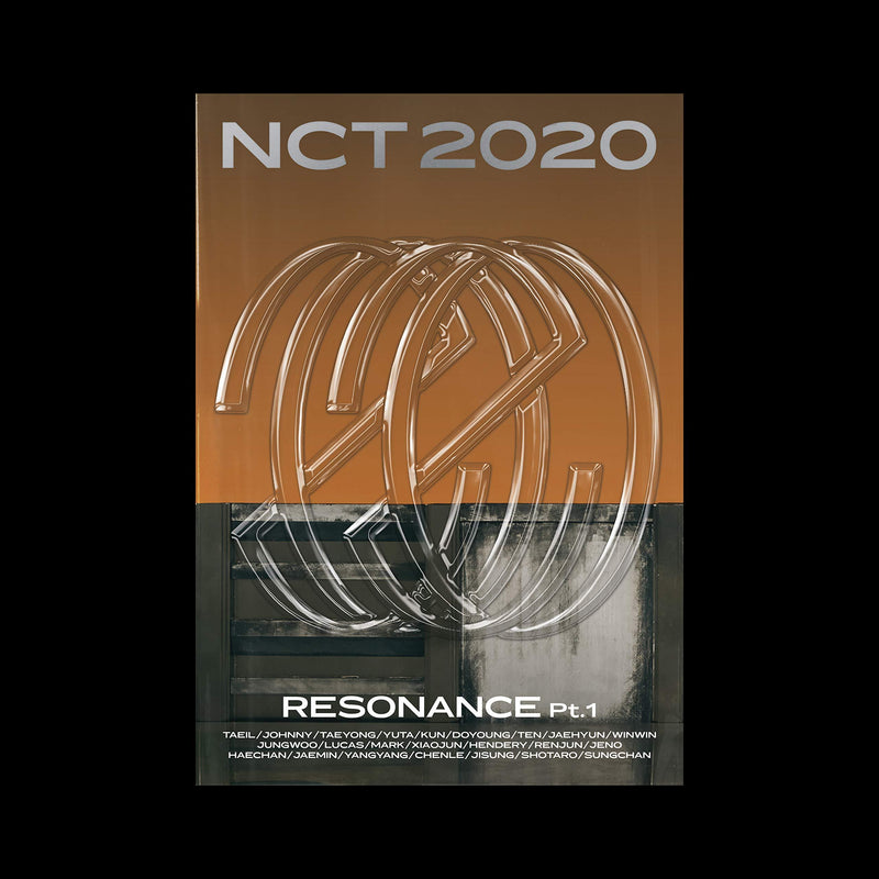 NCT - The 2nd Album RESONANCE Pt. 1 The Future Ver. - LeoForward Australia