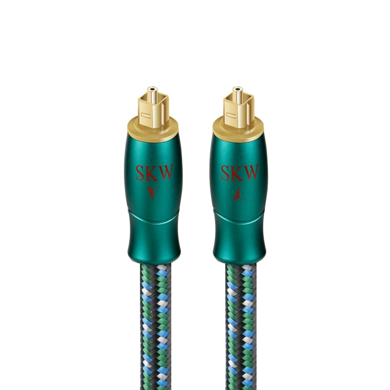  [AUSTRALIA] - SKW Entry Level HC Series Digital Optical Audio Toslink to Toslink Cable 10ft/3M 3 Meter
