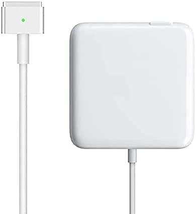  [AUSTRALIA] - Universal Charger,Replacement for Mac Book Pro 13 Inch Retina Display AC 60W T-Tip Connector Power Adapter