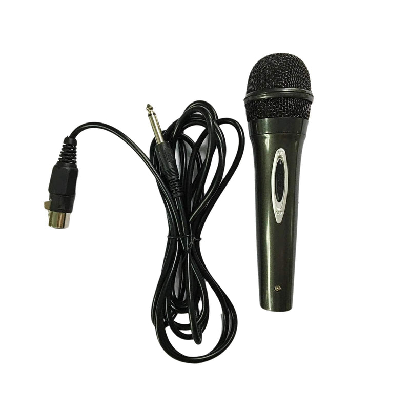  [AUSTRALIA] - Wired Karaoke Microphone, Fifine Dynamic Vocal Microphone for Speaker with On/Off Switch, Live Vocal, Speech etc