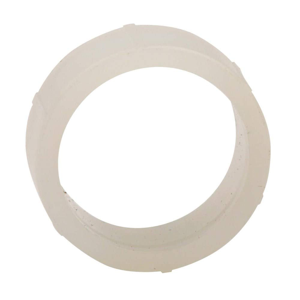  [AUSTRALIA] - Weiler 04402 Plastic Adapter, 5/8" to 1/2" Arbor Hole, Made in the USA (Pack of 10)