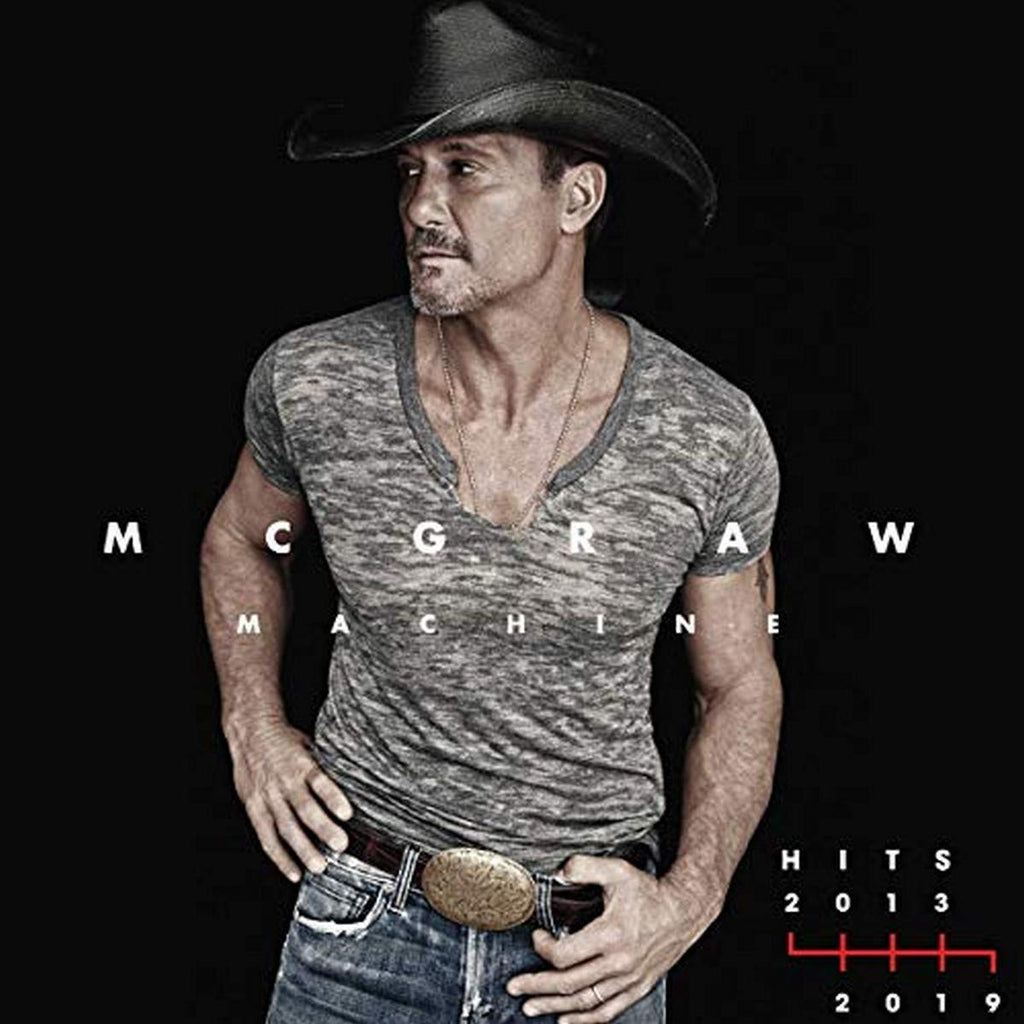 McGraw Machine Hits: 2013-2019 - LeoForward Australia