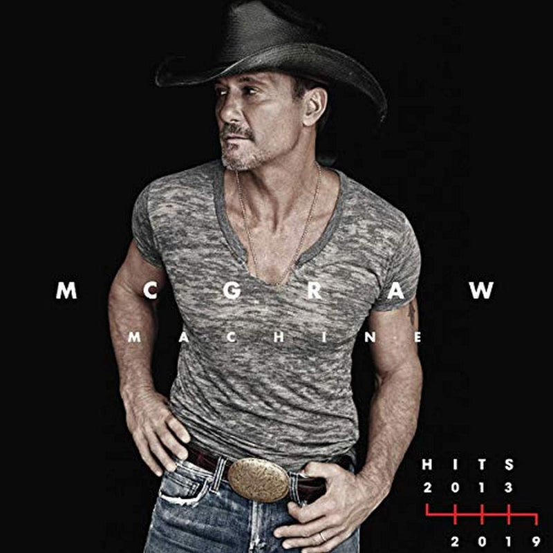 McGraw Machine Hits: 2013-2019 - LeoForward Australia