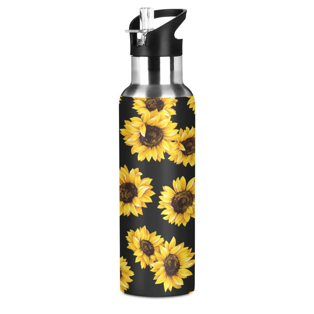  [AUSTRALIA] - SUABO Sports Water Bottle Vacuum Insulated Stainless Steel Water Bottle for Christmas, 20oz #1