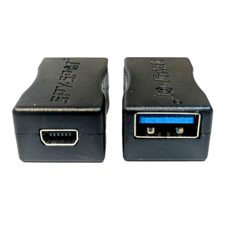 Spy Spot USB Adapter for GPS Extended Battery Supports GL300MG, Track I, LandAirSea, Spytec, Prime, Optimus - LeoForward Australia