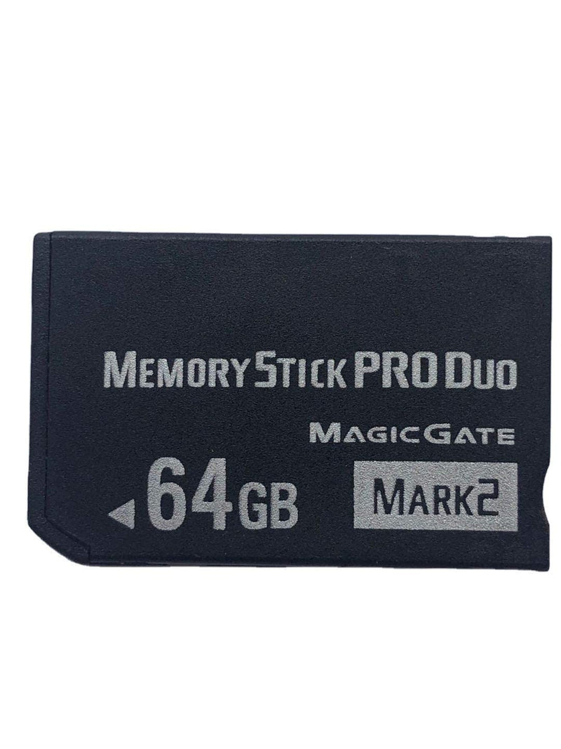  [AUSTRALIA] - XINHAOXUAN MS 64GB Memory Stick Pro Duo（MARK2） for PSP Accessories/Camera Memory Card