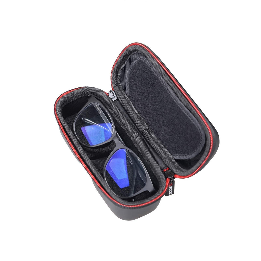  [AUSTRALIA] - RLSOCO Hard Case for Echo Frames (2nd Gen) Smart audio glasses/Echo Frames 1st Gen