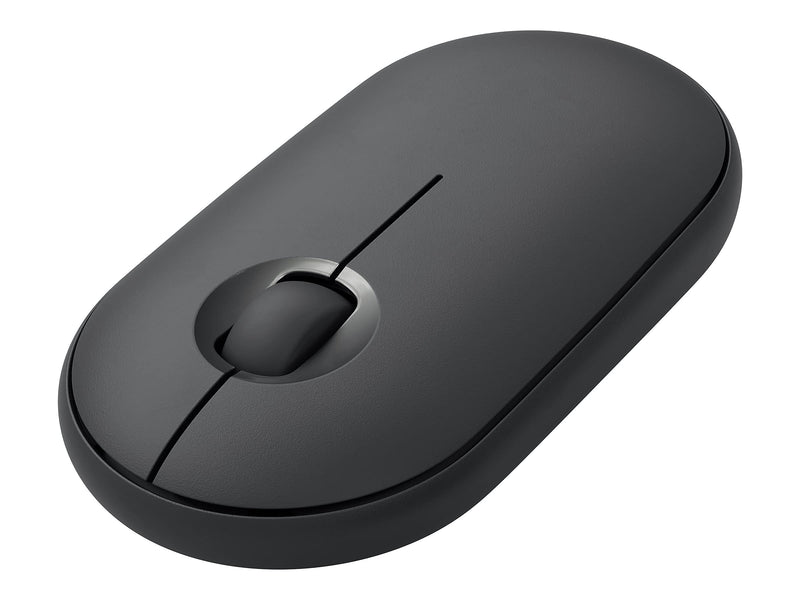  [AUSTRALIA] - Logitech Pebble i345 Wireless Bluetooth Mouse for iPad - Graphite