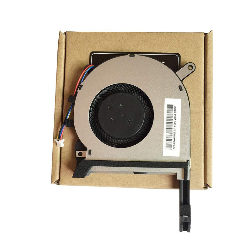  [AUSTRALIA] - CPU Cooling Fan Intended for Asus TUF Gaming (2020) A15 FA506 FA506IV FA506IU TUF506IV TUF506IU F15 FX506 FX506LI FX506LU Series Fan