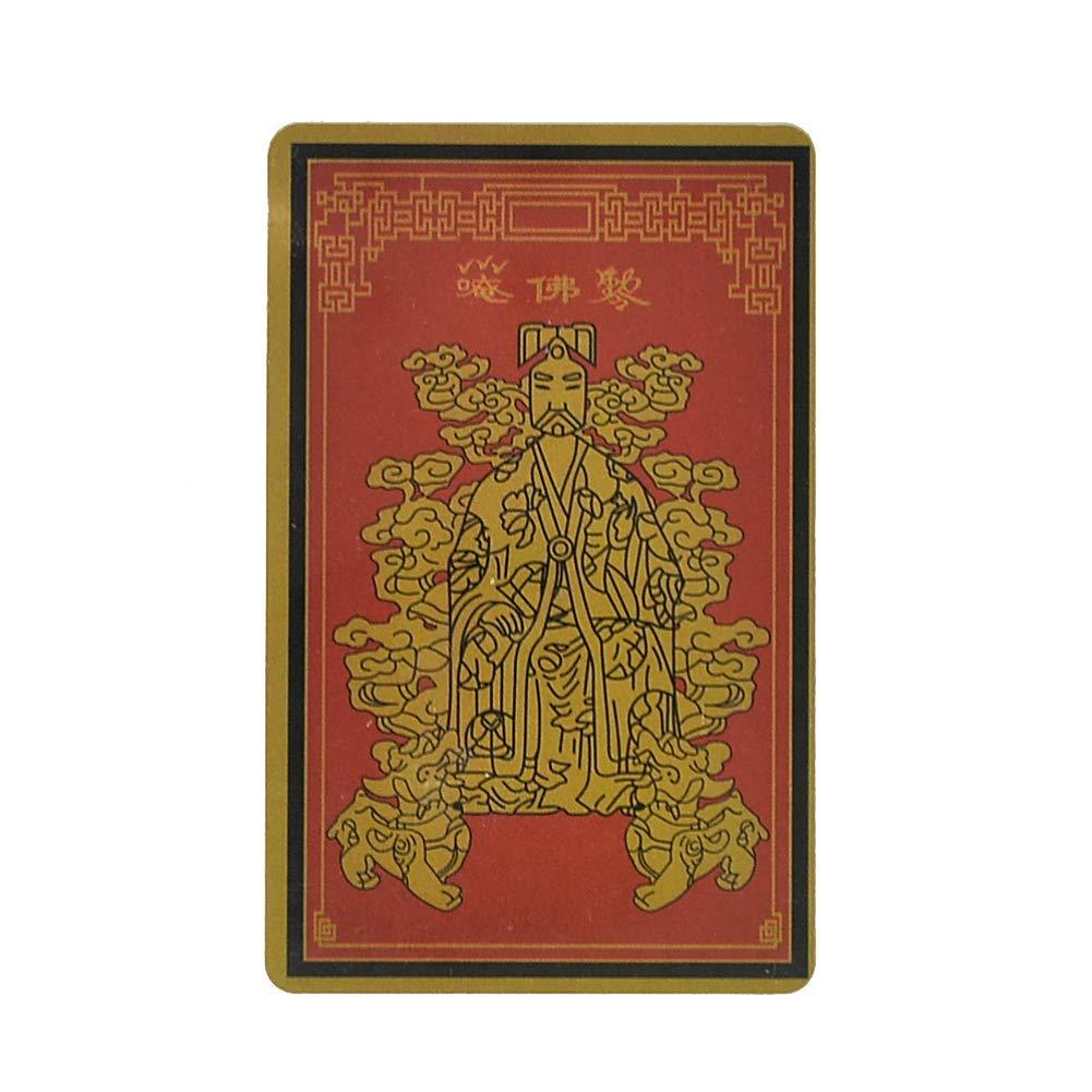  [AUSTRALIA] - Feng Shui Tai Sui Card 2021 W4254