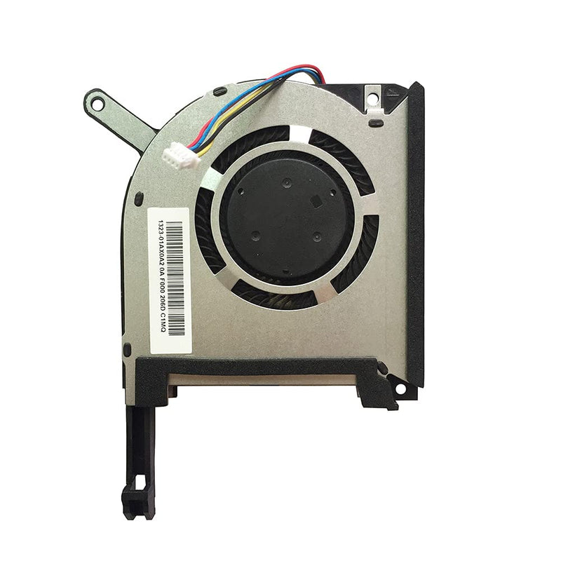  [AUSTRALIA] - GPU Cooling Fan Intended for Asus TUF Gaming (2020) A15 FA506 FA506IV FA506IU TUF506IV TUF506IU F15 FX506 FX506LI FX506LU Series Replacement Fan
