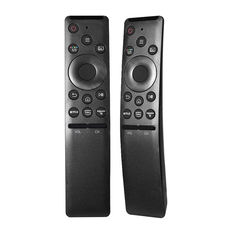 New Universal Replacement Remote Control Fit for Samsung Smart TV LCD LED UHD QLED TVs, with Netflix, Prime Video Buttons - LeoForward Australia