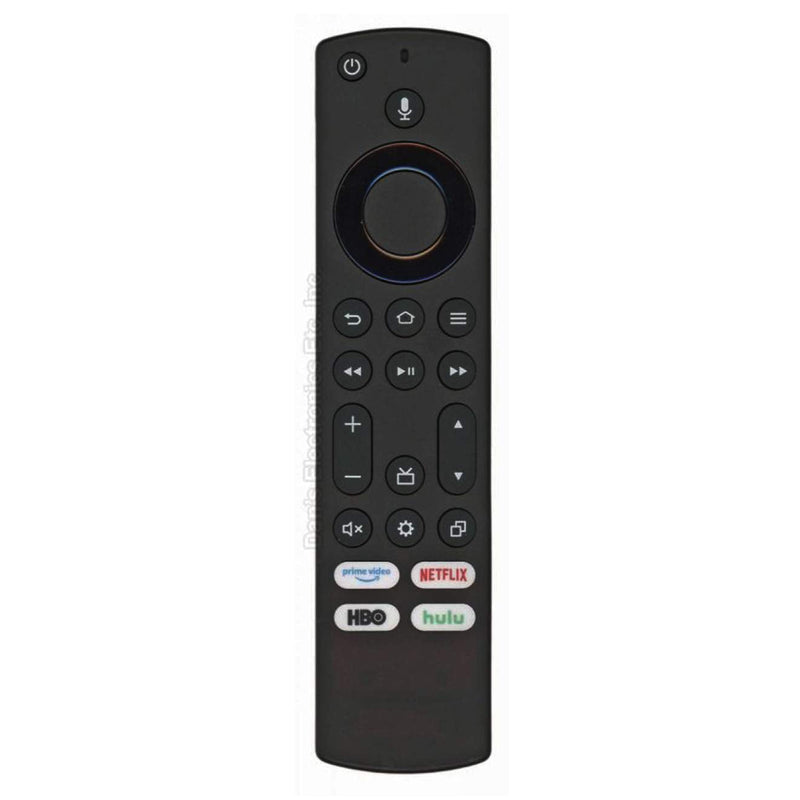  [AUSTRALIA] - CT-RC1US-21 NS-RCFNA-21 Replace Voice Remote Control fit for Toshiba Insignia Fire TV Edition 32LF221U21 43LF421U21 TF-32A710U21 43LF621U21 50LF621U21 TF32A701U21 55LF621U21 NS-32DF310NA19