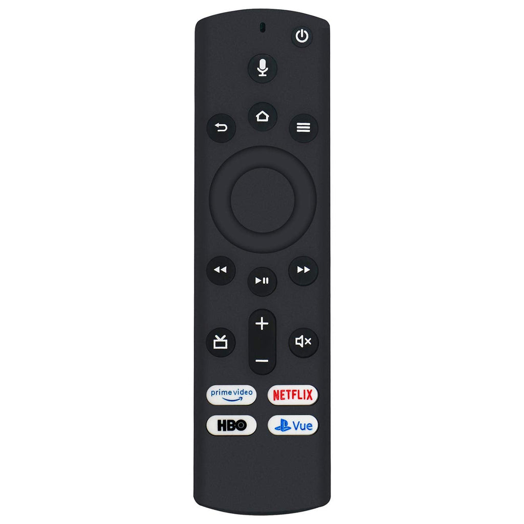  [AUSTRALIA] - NS-RCFNA-19 CT-RC1US-19 Replace Voice Remote Control fit for Insignia Toshiba Smart Fire 4K UHD TV 43LF621U19 55LF621U19 50LF621U19 32LF221U19 32lf221c19 49lf421c19 43lf421c19 43LED2160P 43LF421U19