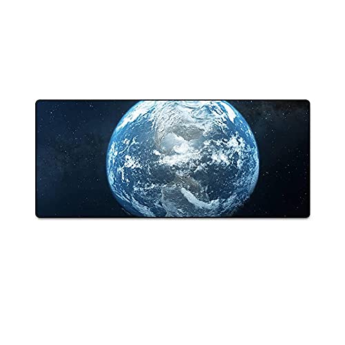 Desk Gaming and Office Mouse pad for Computer, Home and Decor. Keyboard for Table, Laptop Desk, Computer Desk, Gaming pc, Great for Gaming Mouse Extended Mouse pad Durable Anti Slip, Water Resistant - LeoForward Australia
