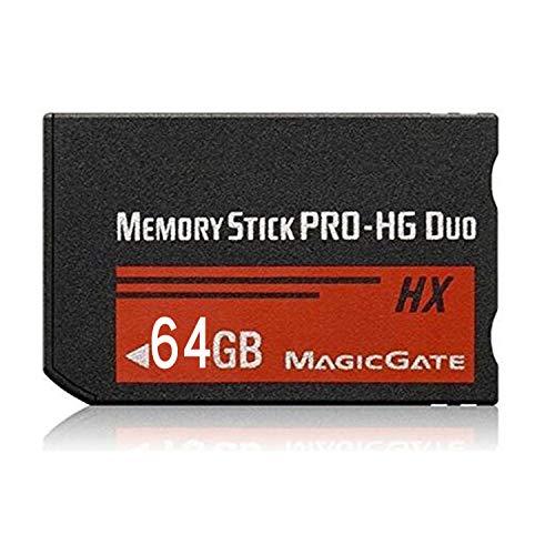  [AUSTRALIA] - Memory Stick PRO-HG Duo 64GB(HX) PSP1000 2000 3000/Camera Memory Card