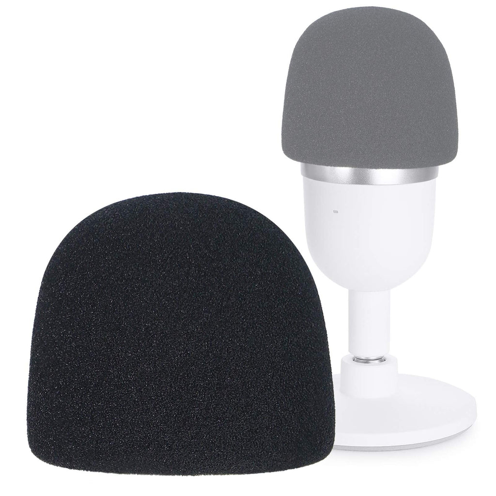  [AUSTRALIA] - Razer Seiren Mini Pop Filter - Mic Foam Windscreen Cover Compatible with Razer Seiren Mini Streaming Microphone to Blocks Out Plosives by YOUSHARES