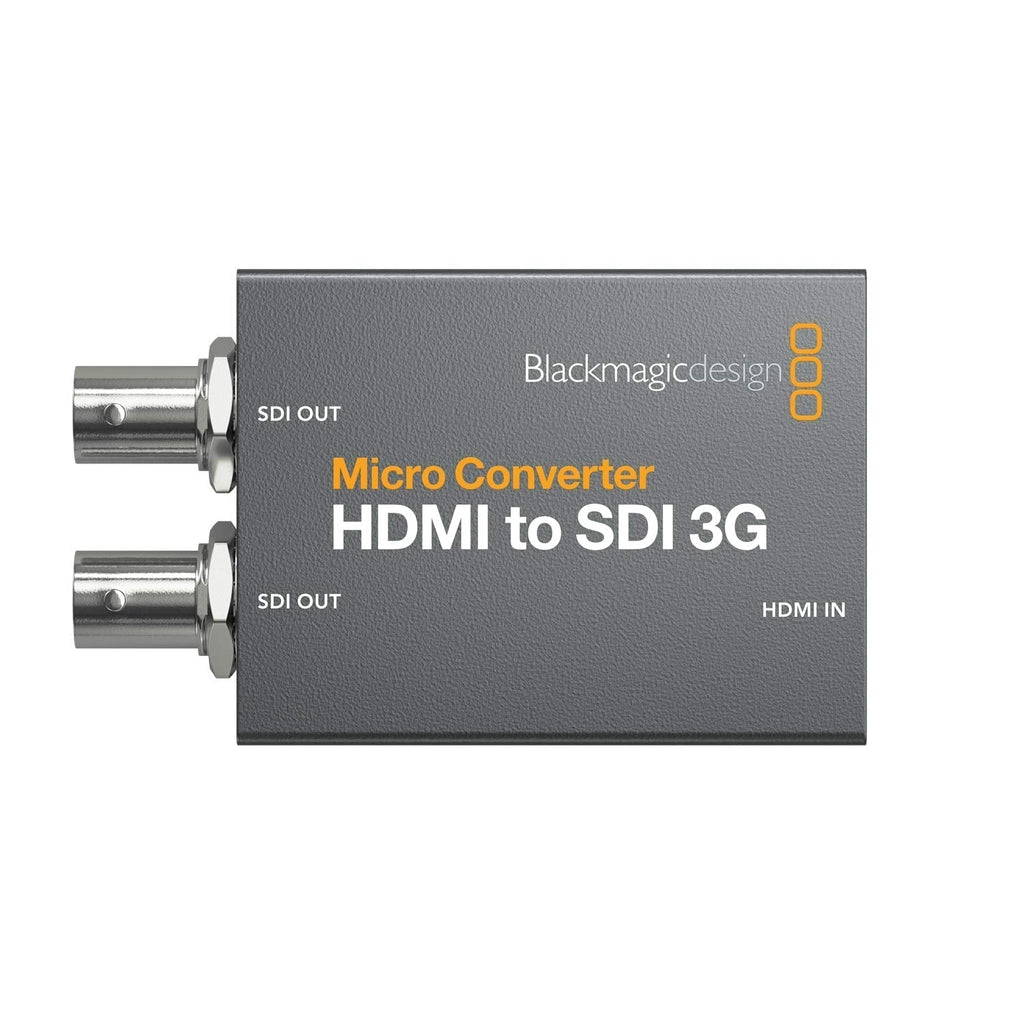  [AUSTRALIA] - Blackmagic Design HDMI to SDI 3G Micro Converter