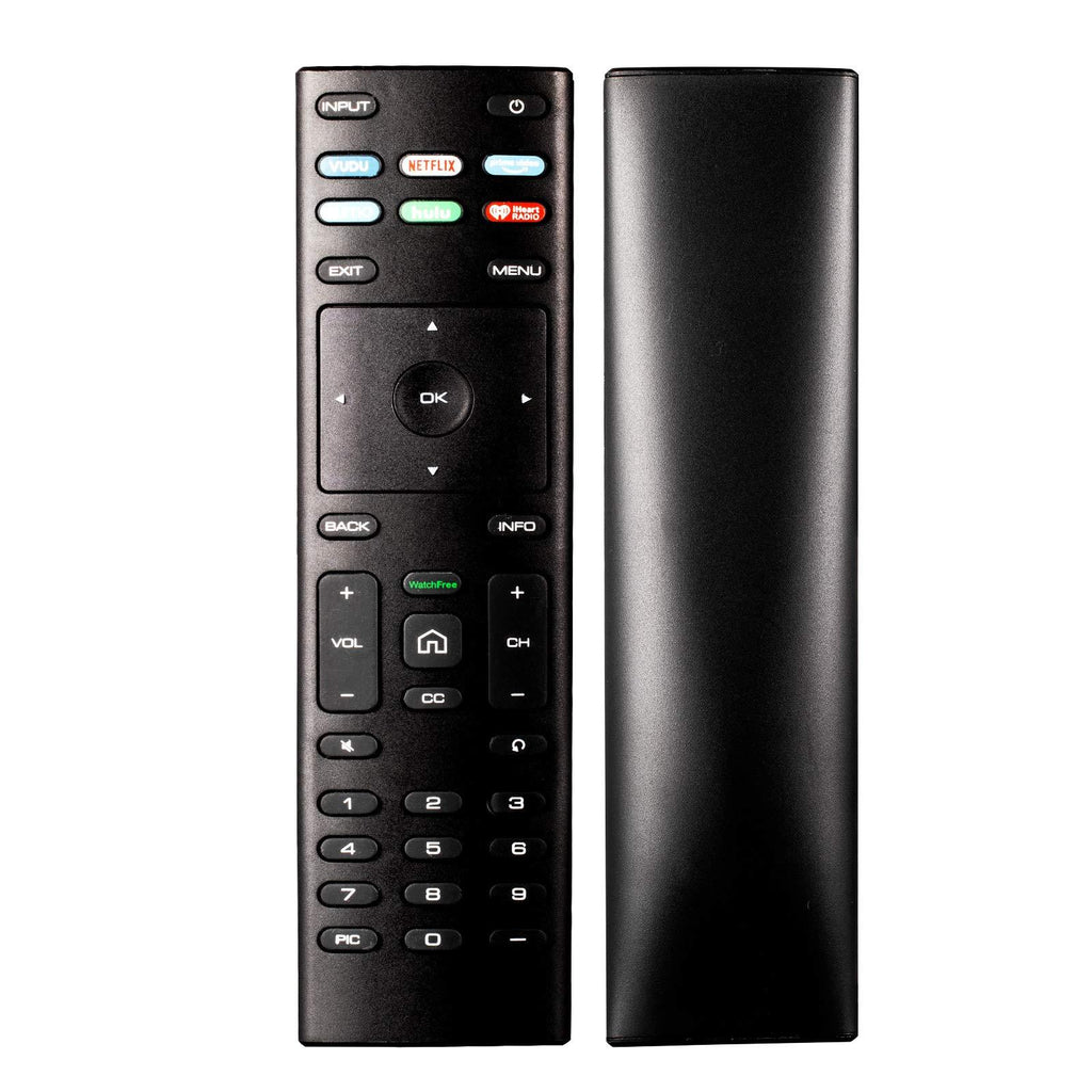 Universal Replacement Smart TV Remote Control Fit for All VIZIO Smart TV Include E-Series D-Series M-Series P-Series V-Series TVs - LeoForward Australia