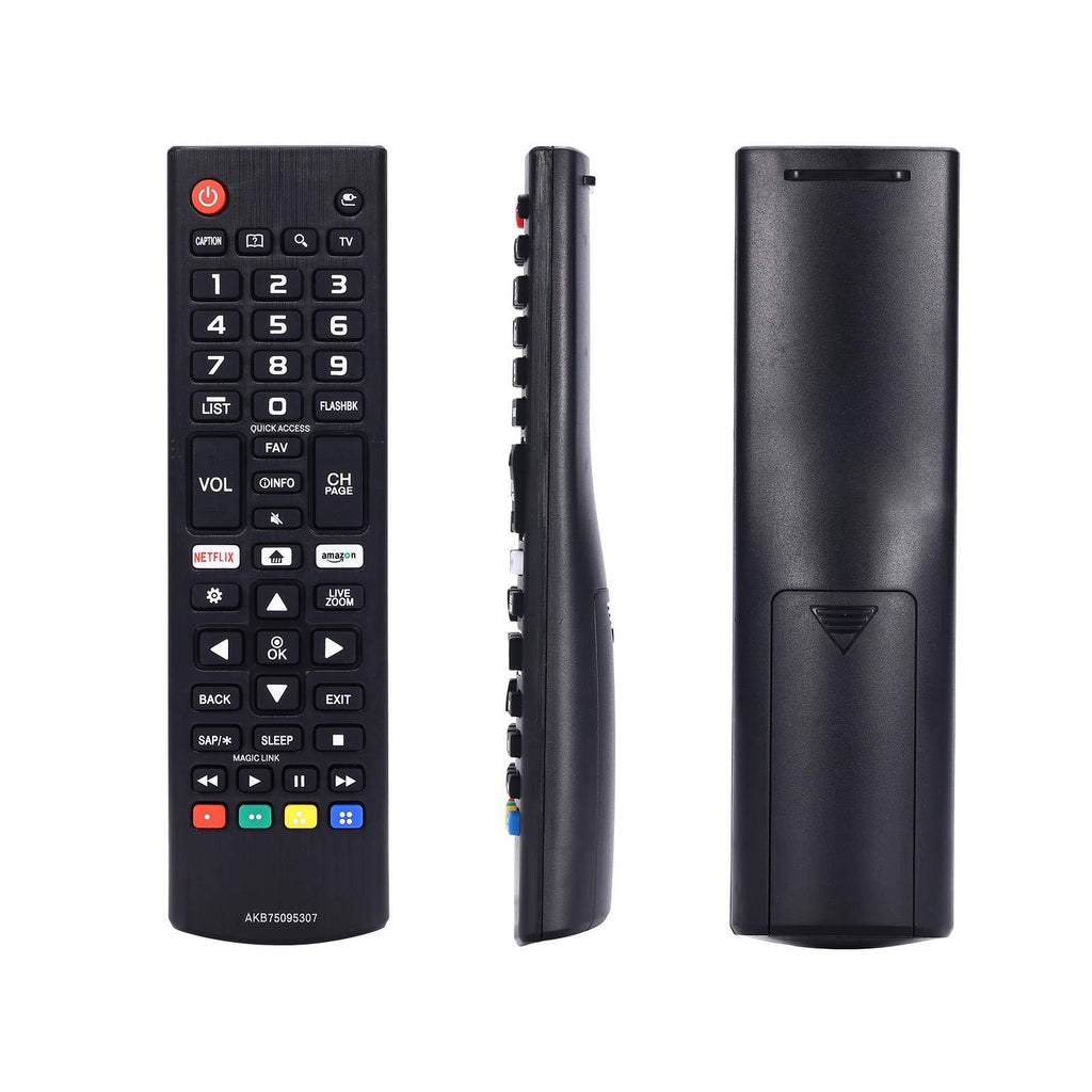 Remote Control Replacement for LG Smart TV Without Battery - LeoForward Australia