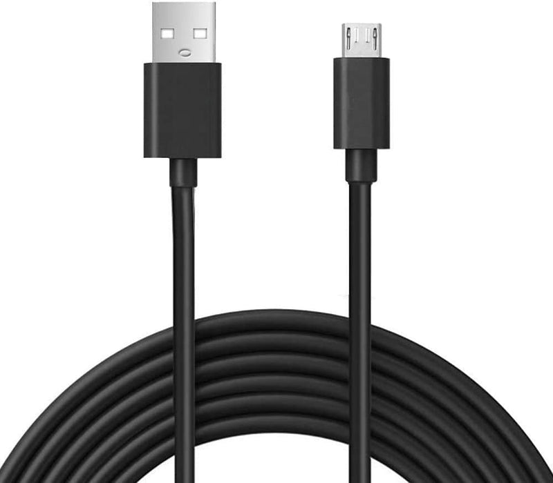  [AUSTRALIA] - Micro USB Cable Replacement for Blue Yeti X, Yeti Nano Microphone Mic USB Cord (10 Feet) 10 Feet