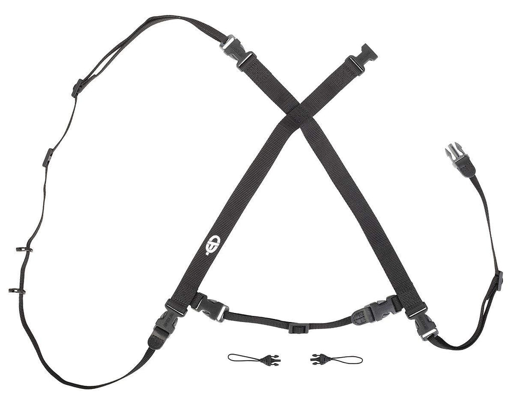  [AUSTRALIA] - OP/TECH USA Warehouse Scanner Harness with Breakaway Buckles (Large) 99013913