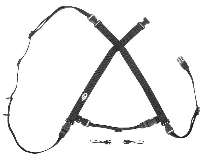  [AUSTRALIA] - OP/TECH USA Warehouse Scanner Harness with Breakaway Buckles (Regular) 99013909