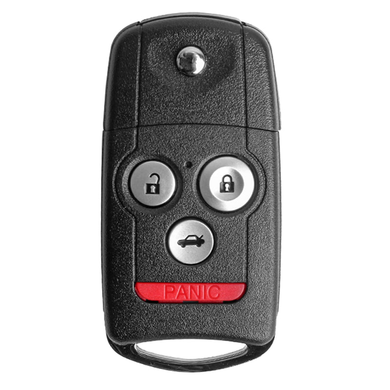 Tyranway Smart Car Key Fob Fit for Honda Acura TL 2007 2008 New keyless Entry Remote Replacement P/N: OUCG8D-439H-A, 850G-G8D439HA - LeoForward Australia