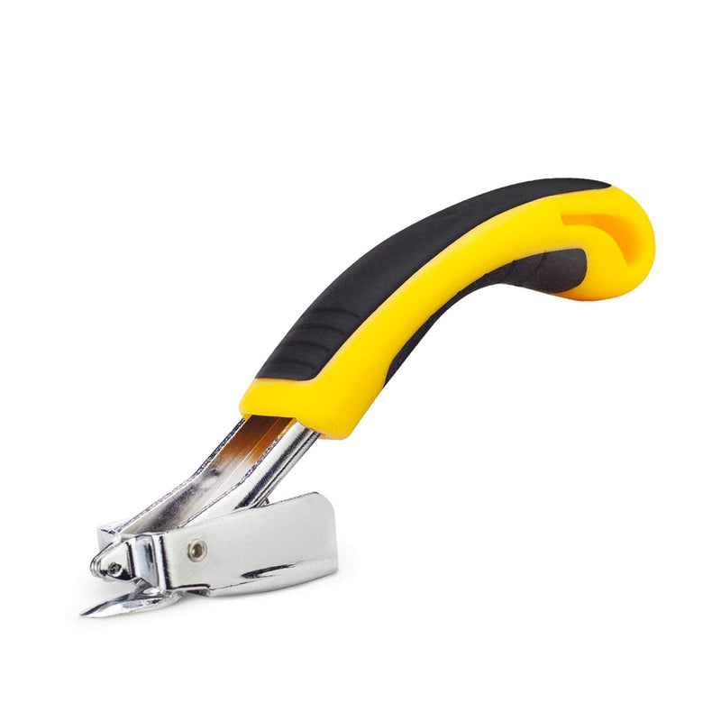  [AUSTRALIA] - Staple Remover, Staple Puller Tool with Ergonomic Handle, Upholstery and Construction Heavy Duty Staple Removers for Removing All Kinds of Nails in Furniture, Floor, Wooden Box, Photo Frame, Carpet