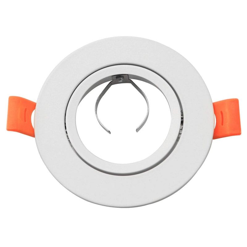  [AUSTRALIA] - Longdex MR16 Recessed Light Mounting Bracket MR16 Recessed Ceiling Spotlights Mounting Frame