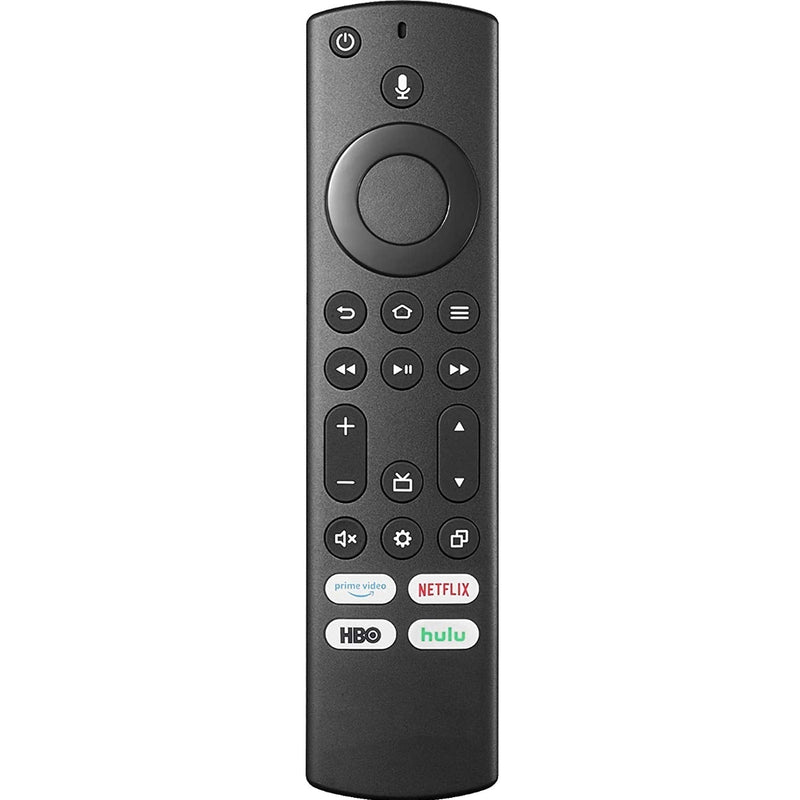  [AUSTRALIA] - NS-RCFNA-21 CT-RC1US-21 Replaced Remote fit for Insignia and Toshiba Fire TV Edition NS-24DF310NA21 NS-39DF310NA21 NS-50DF710NA21 NS-55DF710NA21 43LF421U21 32LF221U21 55LF621U21 43LF621U21 50LF621U21