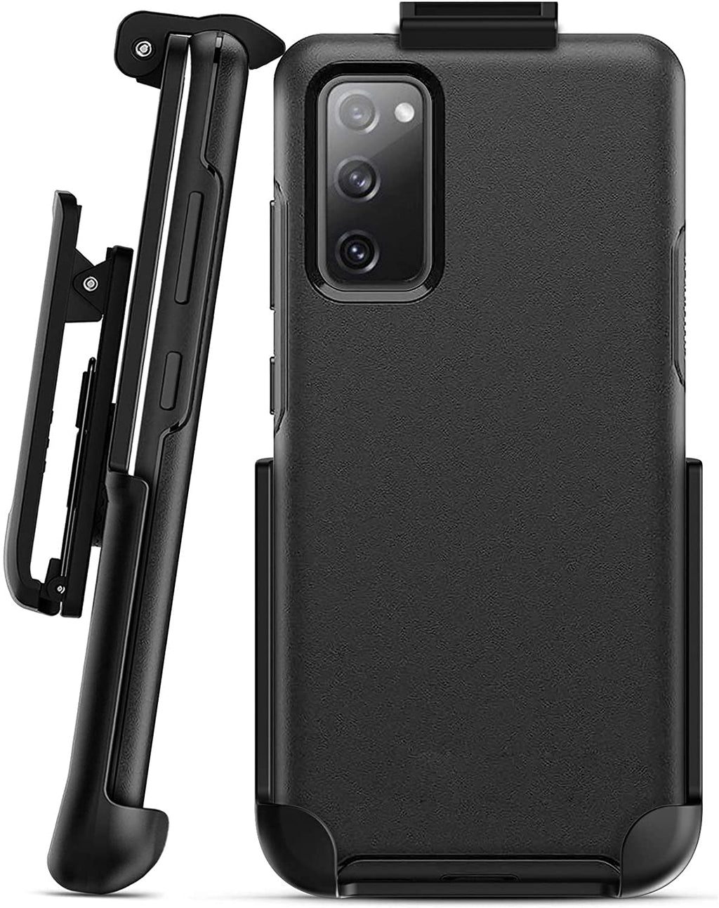 Encased Belt Clip Holster for Otterbox Symmetry Case Compatible with Samsung S20 FE (Holster Only - Case is not Included) - LeoForward Australia