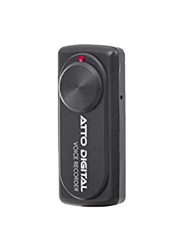 Mini Voice Recorder - Voice Activated Recordings -20 Hours Working Time - 8GB Capacity - Easy One Button Operation - DotOn by ATTO Digital (2021) - LeoForward Australia