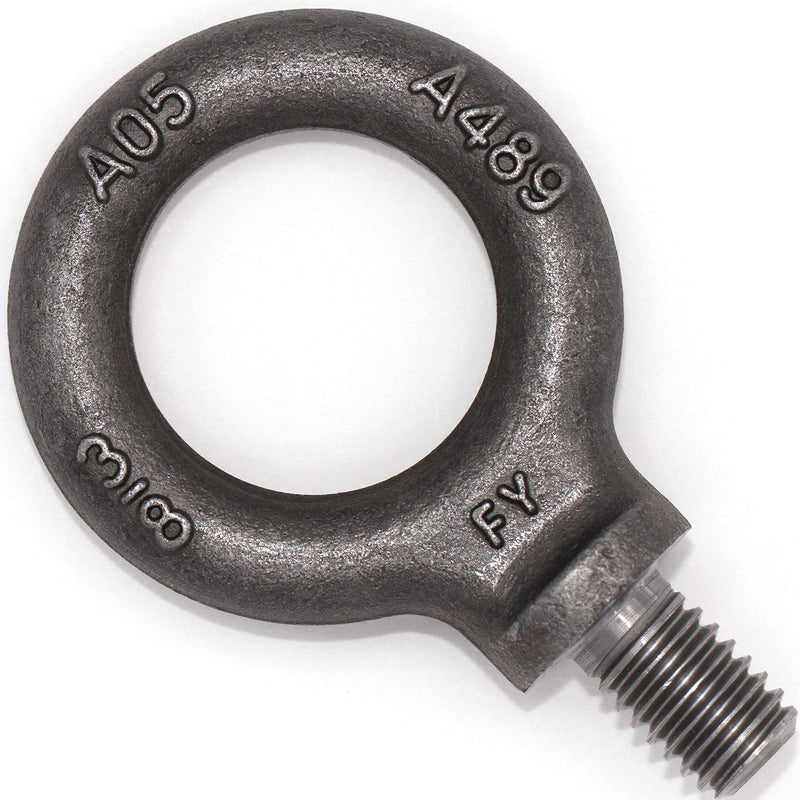  [AUSTRALIA] - Lifting Shoulder Eye Bolt 3/8" 3/8"-16 X 5/8" Self Colored 1