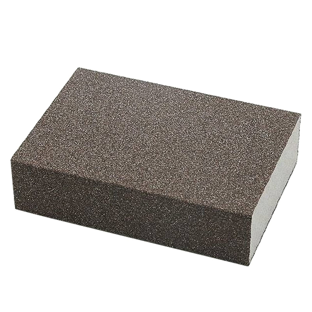  [AUSTRALIA] - Extremely fine 220 Grit Sanding Sponge Wet Dry Sanding Blocks Reusable Sand Sponge Buffing Diamond Polishing Pads Hand Sanding Tool(6Pcs) Extremely fine 220 Grit