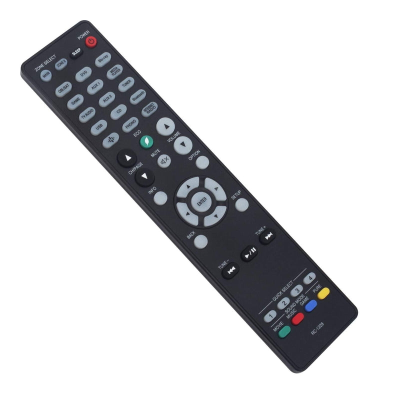 WINFLIKE RC-1228 Replace Remote Control for Denon AV Receiver AVR-X2300W AVR-X1300W AVR-X3200W AVR-X2200W AVR-S910W AVR-X5200W AVR-X3300W AVR-X2400H AVR-S730H AVR-S930H AVR-X3400H AVR-S950H AVR-S920W - LeoForward Australia