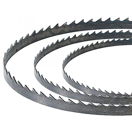 2235mm 88 inch x 13mm 1/2 inch x 10 TPI BANDSAW Blade Replacement for Metabo, Record Power - LeoForward Australia