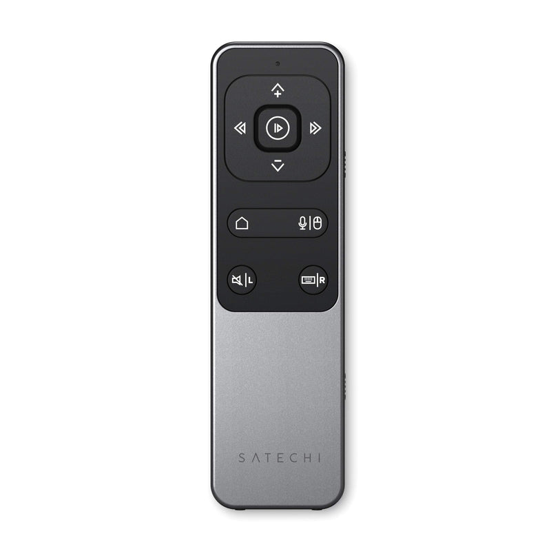  [AUSTRALIA] - Satechi R2 Bluetooth Multimedia Remote Control – Presentation & Media Mode – Compatible with MacBook Pro 2020, 2020 MacBook Air M1, 2020 iPad Air, 2020 iPad Pro