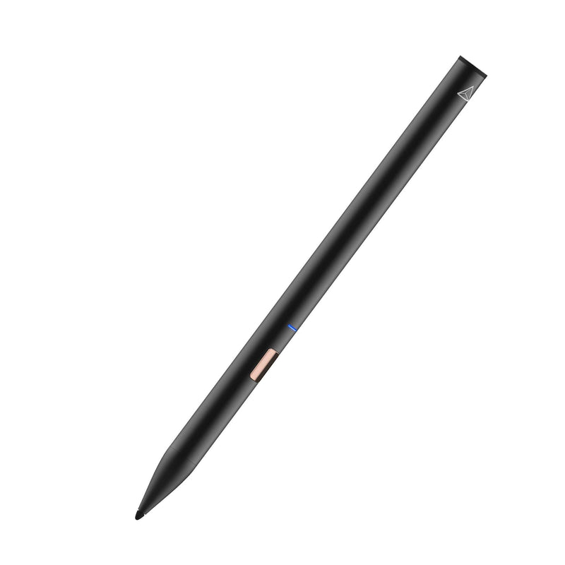 Adonit Note2 (Black) Dust-proof and waterproof Stylus Pen for iPad Precise Writing/Drawing with Palm Rejection, 24 Hours Standby Compatible with iPad Pro 11/12.9Inch, iPad 6/7/8th, Mini 5th, Air 3 Gen - LeoForward Australia