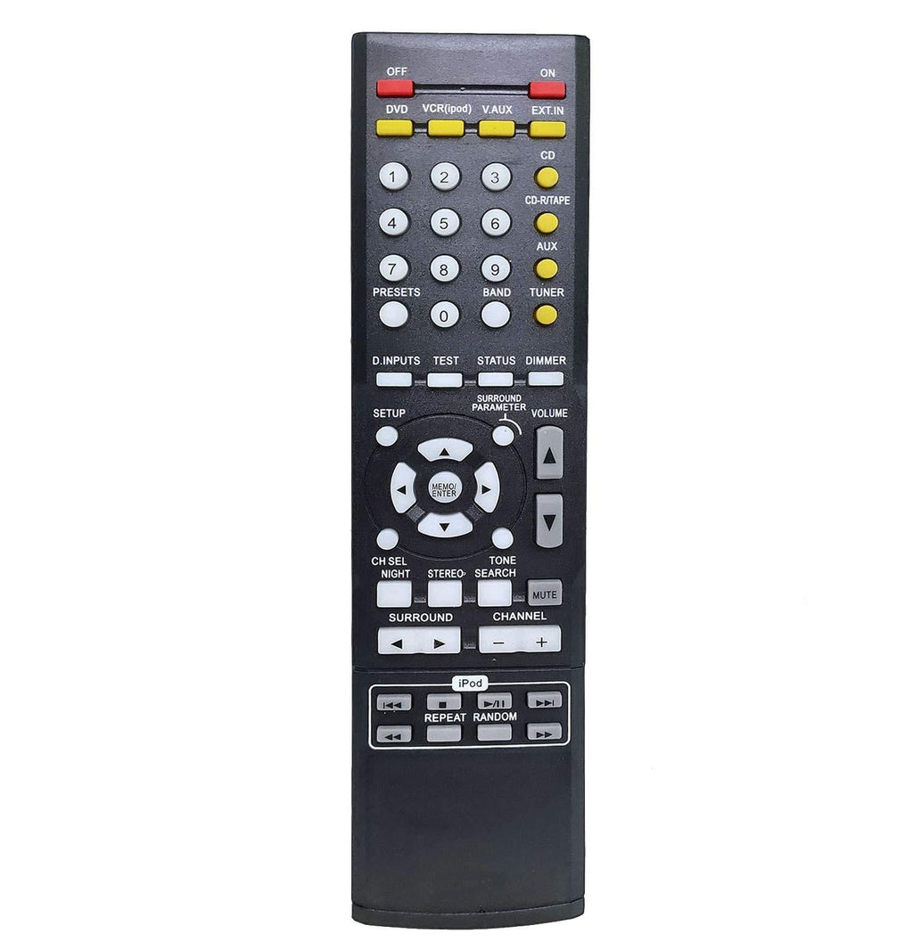 EVAZON New Remote Control Compatible for Denon AV Receiver AVR-3801 AVR-3802 AVR-3803 AVR-3804 - LeoForward Australia