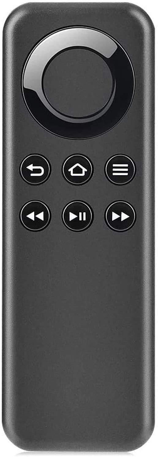 Xtrasaver CV98LM Replacement Remote Control Compatible with Amazon Fire TV Stick and Amazon Fire TV Box Without Voice Function W87CUN CL1130 LY73PR DV83YW PE59CV - LeoForward Australia