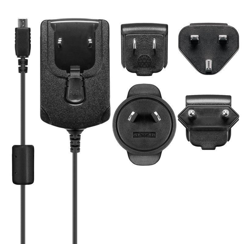  [AUSTRALIA] - Garmin PRO Series AC Adapter Cable (010-12180-01) Standard Packaging