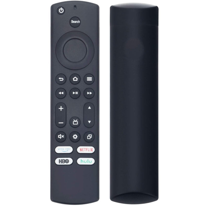 WINFLIKE NS-RCFNA-21 CT-RC1US-21 IR Replace Remote Control fit for Insignia/Toshiba Fire TV Edition Not Voice NS-55DF710NA21 NS-50DF711SE21 NS-32DF310NA19 32LF221U21 50LF621U21 50LF621U19 55LF711U20 - LeoForward Australia