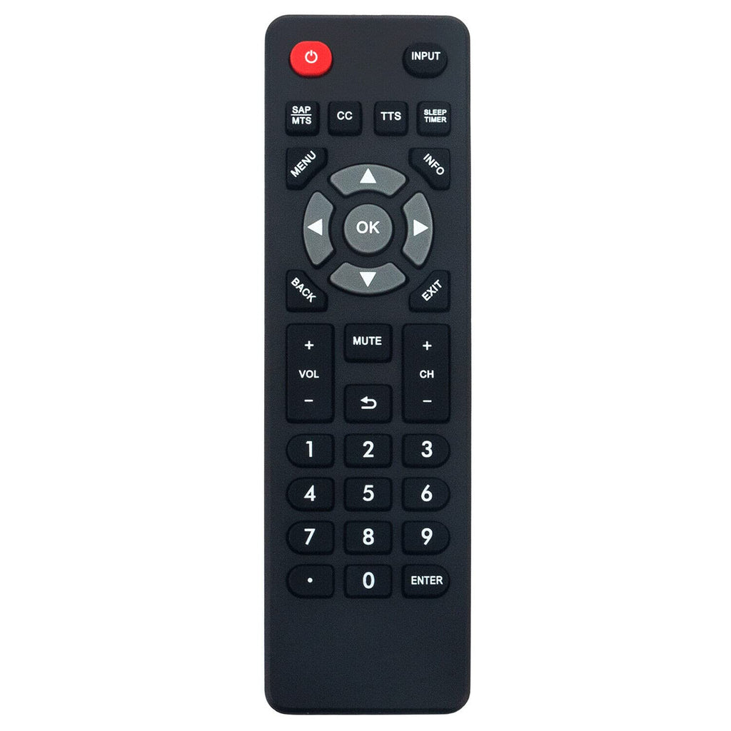 Replacement Remote Control Work with ONN ONC18TV001 TV-PERFASCIN ONN ONC18TV001 TV Remote Control - LeoForward Australia