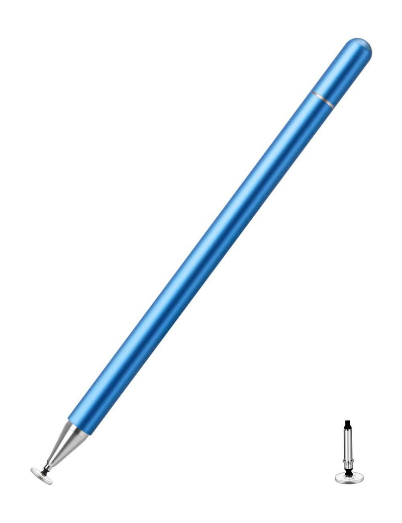 KIMZY ElegantPen Stylus Pen for Touch Screens, Digital Pencil Compatible for Smart Phones and Tablets Blue - LeoForward Australia