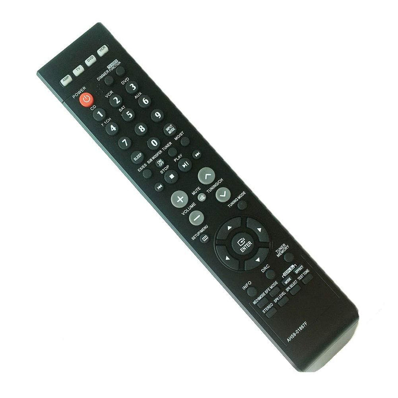 AH59-01867F Remote Control for Samsung Digital Surround AV Receiver System AV-R720 HT-AS720 - LeoForward Australia